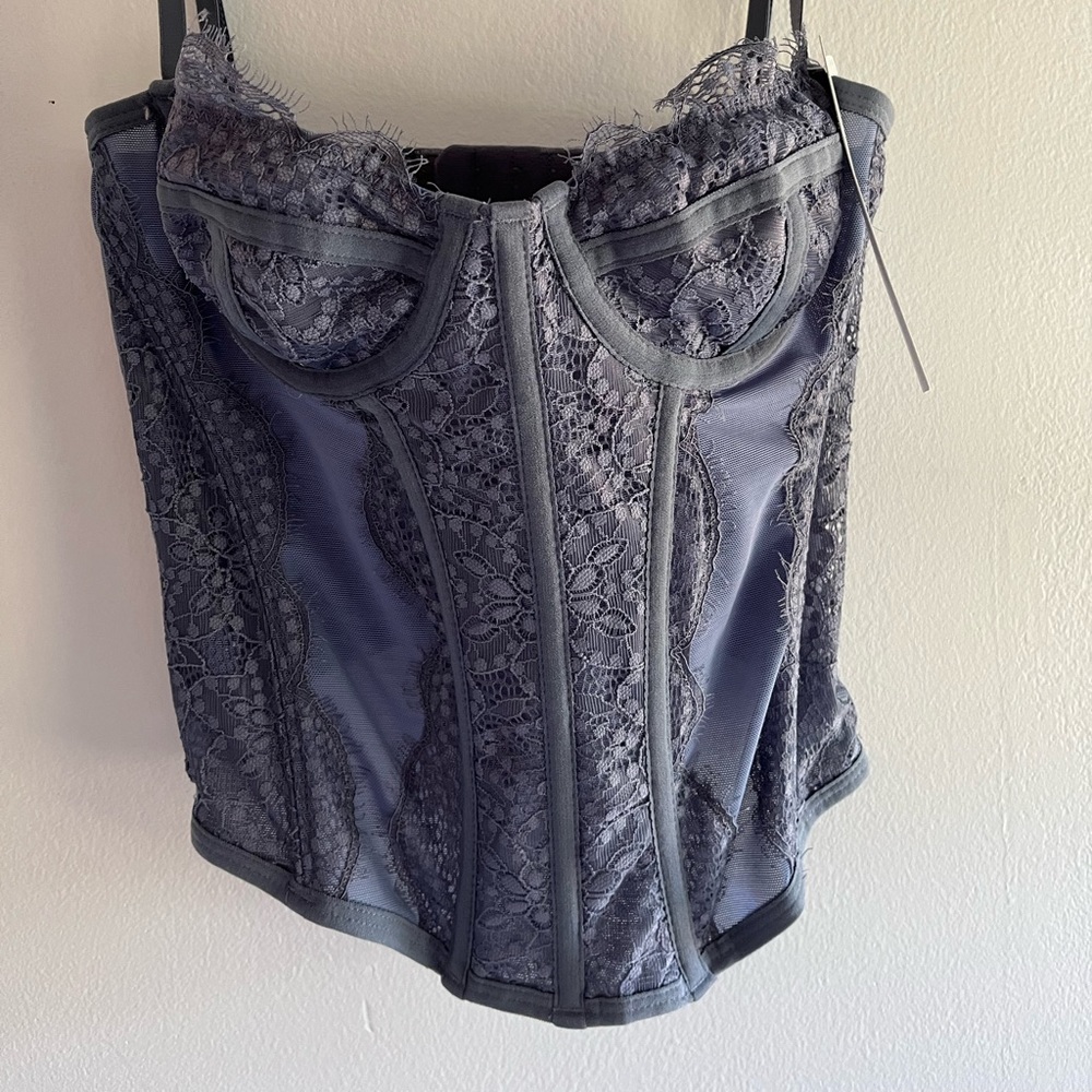 Out from under modern love corset